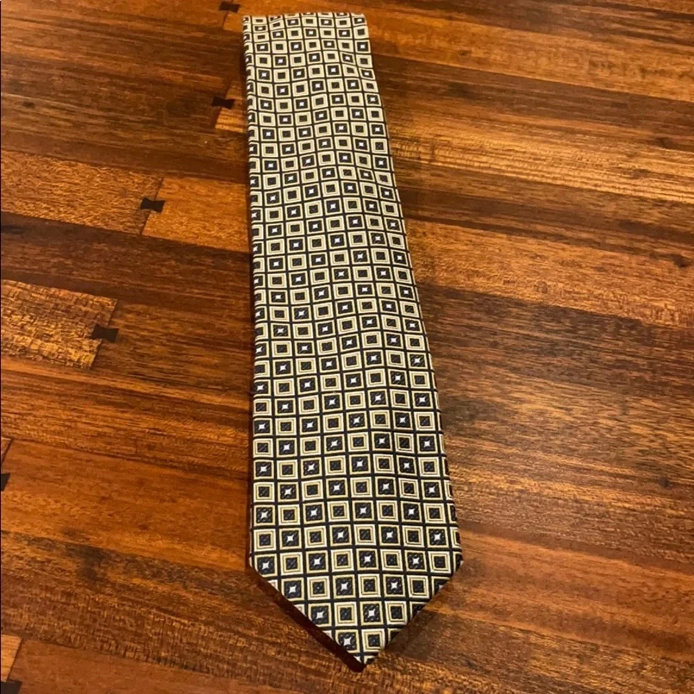 Canterbury Boys Tie